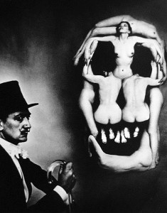 Dali_skull